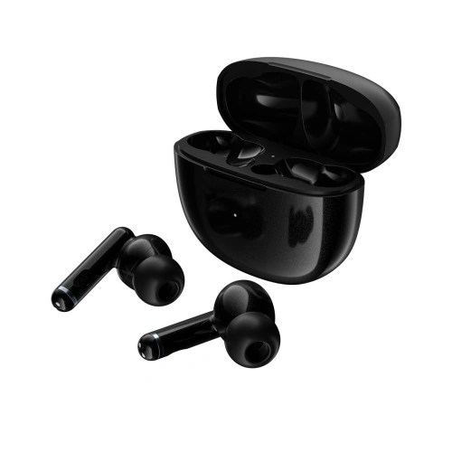 Buy QCY HT03 TWS earphones (black) - QCY030BLK - {ean13} - Home Screen Store Europe