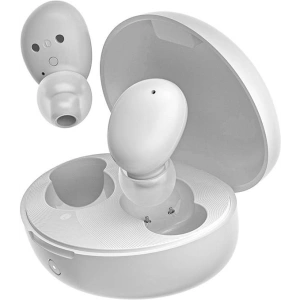 Buy QCY T16 TWS earphones (white) - QCY031WHT - {ean13} - Home Screen Store Europe