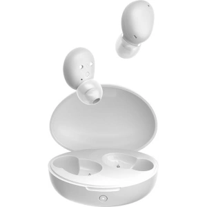 Buy QCY T16 TWS earphones (white) - QCY031WHT - {ean13} - Home Screen Store Europe