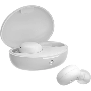 Buy QCY T16 TWS earphones (white) - QCY031WHT - {ean13} - Home Screen Store Europe