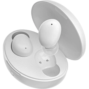 Buy QCY T16 TWS earphones (white) - QCY031WHT - {ean13} - Home Screen Store Europe