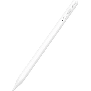 Kup Rysik długopis 2w1 Baseus Kapacitní stylus (bílý) - BSU3074WHT - {ean13} - Sklep Home Screen