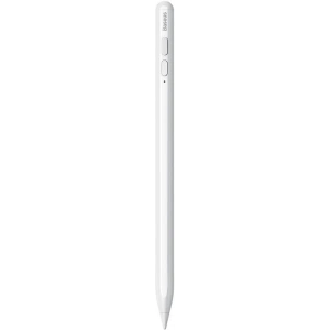 Kup Rysik długopis 2w1 Baseus Kapacitní stylus (bílý) - BSU3074WHT - {ean13} - Sklep Home Screen