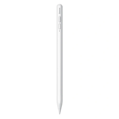 Kup Răzuitor stilou 2 în 1 Baseus Stylus capacitiv (alb) - BSU3074WHT - {ean13} - Sklep Home Screen
