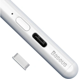 Kup Rysik długopis 2w1 Baseus Capacitive Stylus (biały) - BSU3074WHT - {ean13} - Sklep Home Screen