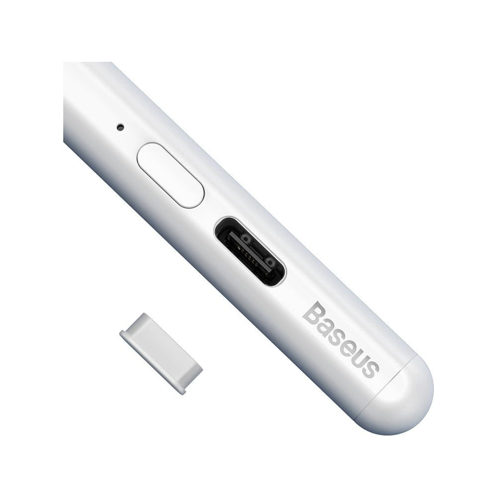 Rysik długopis 2w1 Baseus Capacitive Stylus (biały)