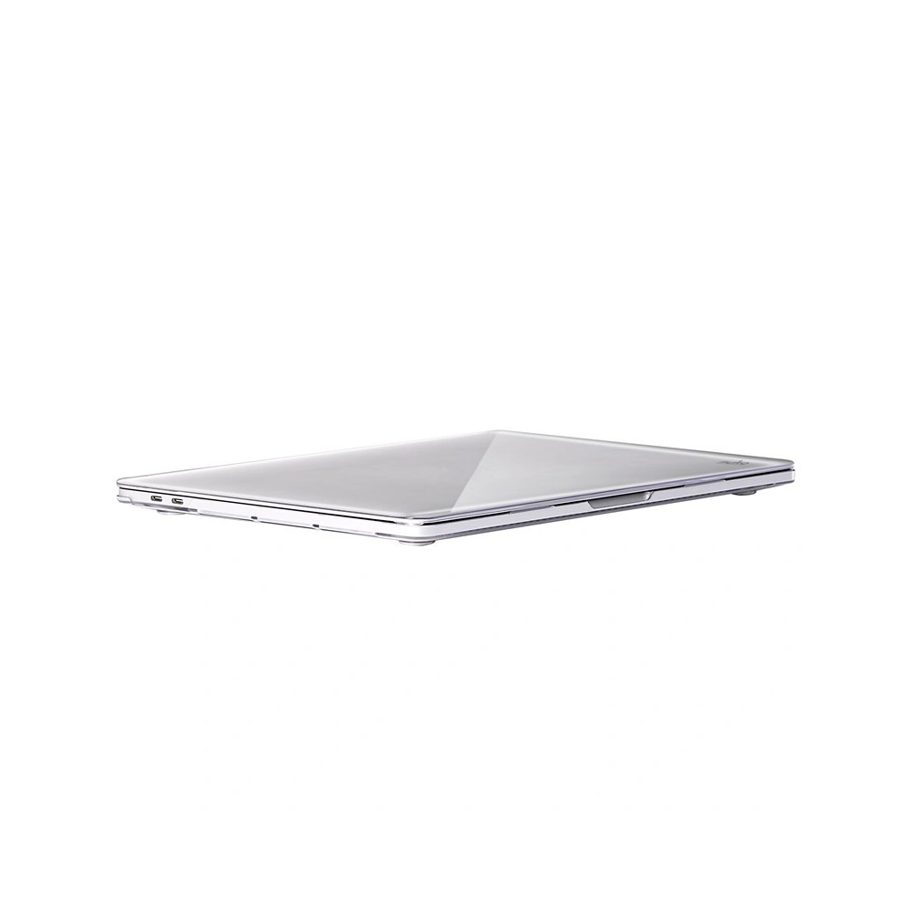 Etui PURO Clip On Apple MacBook Pro 14 2021-2023 (przezroczysty)