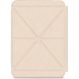 Kup Etui Moshi VersaCover Apple iPad mini 2021 (6. generáció) / iPad mini 8.3" 2024 7gen Apple Pencil (Savanna Beige) töltéssel - MOSH213SAVBEI - {ean13} - Sklep Home Screen