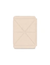 Kup Case Moshi VersaCover Apple iPad mini 2021 (6. Generation) / iPad mini 8.3" 2024 7gen / iPad mini 8.3" 2024 7gen mit Apple Pencil Ladefunktion (Savanna Beige) - MOSH213SAVBEI - {ean13} - Sklep Home Screen