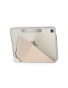 Kup Case Moshi VersaCover Apple iPad mini 2021 (6. Generation) / iPad mini 8.3" 2024 7gen / iPad mini 8.3" 2024 7gen mit Apple Pencil Ladefunktion (Savanna Beige) - MOSH213SAVBEI - {ean13} - Sklep Home Screen