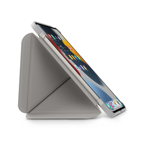 Kup Etui Moshi VersaCover Apple iPad mini 2021 (6. generáció) / iPad mini 8.3" 2024 7gen Apple Pencil (Savanna Beige) töltéssel - MOSH213SAVBEI - {ean13} - Sklep Home Screen