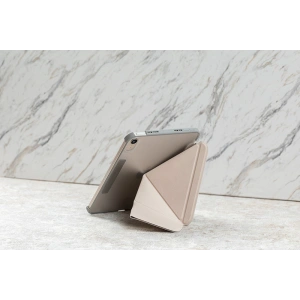 Kup Etui Moshi VersaCover Apple iPad mini 2021 (6. generáció) / iPad mini 8.3" 2024 7gen Apple Pencil (Savanna Beige) töltéssel - MOSH213SAVBEI - {ean13} - Sklep Home Screen