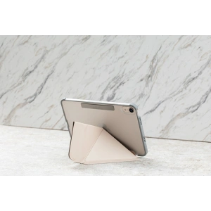Kup Etui Moshi VersaCover Apple iPad mini 2021 (6. generáció) / iPad mini 8.3" 2024 7gen Apple Pencil (Savanna Beige) töltéssel - MOSH213SAVBEI - {ean13} - Sklep Home Screen