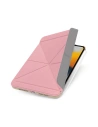 Etui Moshi VersaCover Apple iPad mini 2021 (6. generație) / iPad mini 8.3" 2024 7gen cu încărcare Apple Pencil (Sakura Pink)