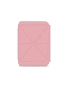 Kup Case Moshi VersaCover Apple iPad mini 2021 (6. Generation) / iPad mini 8.3" 2024 7gen / iPad mini 8.3" 2024 7gen mit Ladefunktion für Apple Pencil (Sakura Pink) - MOSH214SAKPNK - {ean13} - Sklep Home Screen