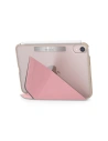 Kup Case Moshi VersaCover Apple iPad mini 2021 (6. Generation) / iPad mini 8.3" 2024 7gen / iPad mini 8.3" 2024 7gen mit Ladefunktion für Apple Pencil (Sakura Pink) - MOSH214SAKPNK - {ean13} - Sklep Home Screen