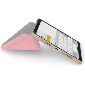 Kup Etui Moshi VersaCover Apple iPad mini 2021 (6. generációs) / iPad mini 8.3" 2024 7gen Apple Pencil (Sakura Pink) töltéssel - MOSH214SAKPNK - {ean13} - Sklep Home Screen