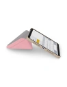 Kup Case Moshi VersaCover Apple iPad mini 2021 (6. Generation) / iPad mini 8.3" 2024 7gen / iPad mini 8.3" 2024 7gen mit Ladefunktion für Apple Pencil (Sakura Pink) - MOSH214SAKPNK - {ean13} - Sklep Home Screen