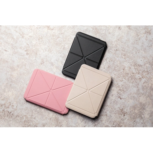 Kup Case Moshi VersaCover Apple iPad mini 2021 (6. Generation) / iPad mini 8.3" 2024 7gen / iPad mini 8.3" 2024 7gen mit Ladefunktion für Apple Pencil (Sakura Pink) - MOSH214SAKPNK - {ean13} - Sklep Home Screen