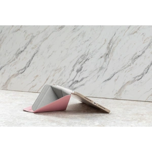 Kup Etui Moshi VersaCover Apple iPad mini 2021 (6. generacji) / iPad mini 8.3" 2024 (7. generacji) z ładowaniem Apple Pencil (Sakura Pink) - MOSH214SAKPNK - {ean13} - Sklep Home Screen