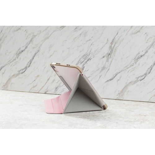 Kup Etui Moshi VersaCover Apple iPad mini 2021 (6. generációs) / iPad mini 8.3" 2024 7gen Apple Pencil (Sakura Pink) töltéssel - MOSH214SAKPNK - {ean13} - Sklep Home Screen