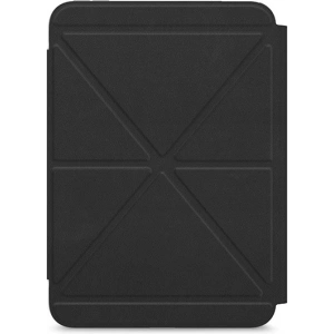 Kup Etui Moshi VersaCover Apple iPad mini 2021 (6. generációs) / iPad mini 8.3" 2024 7gen Apple Pencil (Charcoal Black) töltéssel - MOSH215CHABLK - {ean13} - Sklep Home Screen