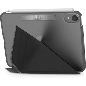 Kup Etui Moshi VersaCover Apple iPad mini 2021 (6. generációs) / iPad mini 8.3" 2024 7gen Apple Pencil (Charcoal Black) töltéssel - MOSH215CHABLK - {ean13} - Sklep Home Screen
