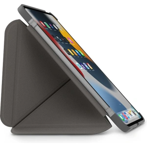 Kup Etui Moshi VersaCover Apple iPad mini 2021 (6. generációs) / iPad mini 8.3" 2024 7gen Apple Pencil (Charcoal Black) töltéssel - MOSH215CHABLK - {ean13} - Sklep Home Screen