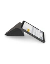 Kup Case Moshi VersaCover Apple iPad mini 2021 (6. Generation) / iPad mini 8.3" 2024 7gen / iPad mini 8.3" 2024 7gen mit Apple Pencil Ladefunktion (Charcoal Black) - MOSH215CHABLK - {ean13} - Sklep Home Screen