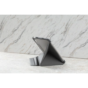 Kup Etui Moshi VersaCover Apple iPad mini 2021 (6. generációs) / iPad mini 8.3" 2024 7gen Apple Pencil (Charcoal Black) töltéssel - MOSH215CHABLK - {ean13} - Sklep Home Screen