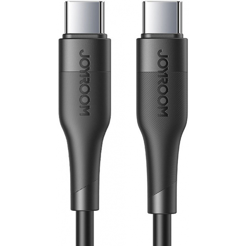 Kabel Joyroom S-1230M3 USB-C - USB-C PD 60W 120cm Black