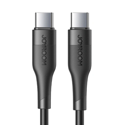 Kup Kabel Joyroom S-1230M3 USB-C - USB-C PD 60W 120cm Černý - JYR069BLK - {ean13} - Sklep Home Screen