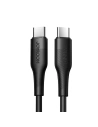 Kup Kábel Joyroom S-1230M3 USB-C - USB-C PD 60W 120cm Fekete - JYR069BLK - {ean13} - Sklep Home Screen
