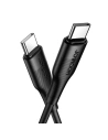 Kup Kábel Joyroom S-1230M3 USB-C - USB-C PD 60W 120cm Fekete - JYR069BLK - {ean13} - Sklep Home Screen