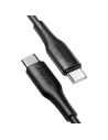 Kup Kábel Joyroom S-1230M3 USB-C - USB-C PD 60W 120cm Fekete - JYR069BLK - {ean13} - Sklep Home Screen