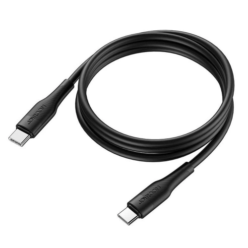 Kup Kabel Joyroom S-1230M3 USB-C - USB-C PD 60W 120cm Černý - JYR069BLK - {ean13} - Sklep Home Screen