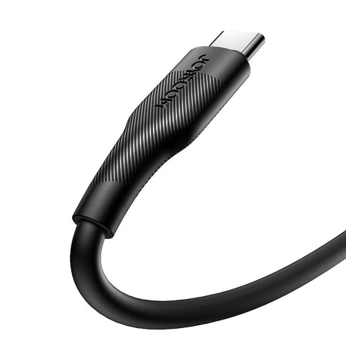 Kup Kábel Joyroom S-1230M3 USB-C - USB-C PD 60W 120cm Fekete - JYR069BLK - {ean13} - Sklep Home Screen