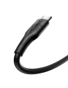 Kup Kábel Joyroom S-1230M3 USB-C - USB-C PD 60W 120cm Fekete - JYR069BLK - {ean13} - Sklep Home Screen