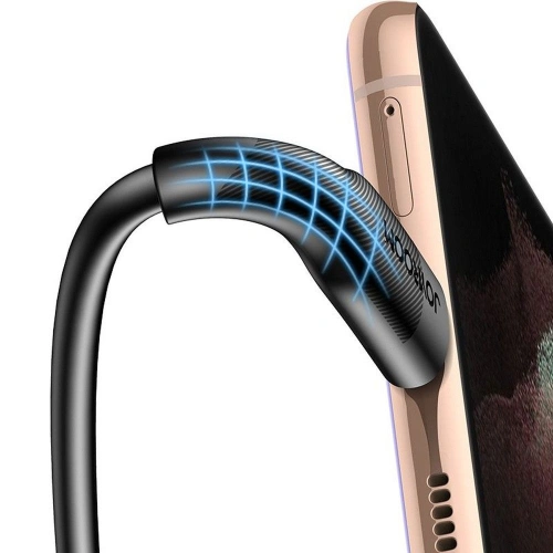 Kup Kabel Joyroom S-1230M3 USB-C - USB-C PD 60W 120cm Černý - JYR069BLK - {ean13} - Sklep Home Screen