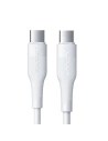 Cablul Joyroom S-1230M3 USB-C - USB-C PD 60W 120cm Alb