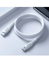 Kup Cablul Joyroom S-1230M3 USB-C - USB-C PD 60W 120cm Alb - JYR070WHT - {ean13} - Sklep Home Screen