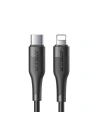Kábel Joyroom S-1224M3 USB-C - Lightning PD 20W 120cm Fekete
