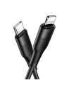 Kup Kábel Joyroom S-1224M3 USB-C - Lightning PD 20W 120cm Fekete - JYR071BLK - {ean13} - Sklep Home Screen