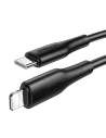 Kup Kabel Joyroom S-1224M3 USB-C - Lightning PD 20W 120cm Schwarz - JYR071BLK - {ean13} - Sklep Home Screen