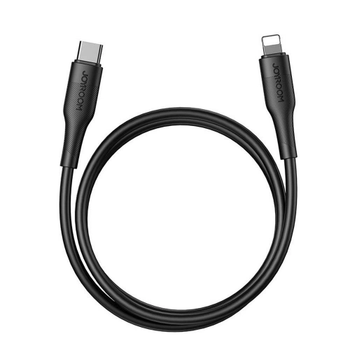 Kup Kábel Joyroom S-1224M3 USB-C - Lightning PD 20W 120cm Fekete - JYR071BLK - {ean13} - Sklep Home Screen