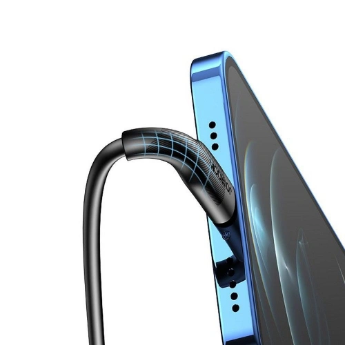 Kup Kábel Joyroom S-1224M3 USB-C - Lightning PD 20W 120cm Fekete - JYR071BLK - {ean13} - Sklep Home Screen