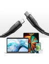 Kup Kabel Joyroom S-1224M3 USB-C - Lightning PD 20W 120cm Schwarz - JYR071BLK - {ean13} - Sklep Home Screen