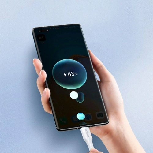 Kup Cablu Joyroom S-1224M3 USB-C - Lightning PD 20W 120cm Alb - JYR072WHT - {ean13} - Sklep Home Screen