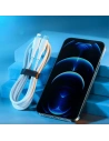 Kup Cablu Joyroom S-1224M3 USB-C - Lightning PD 20W 120cm Alb - JYR072WHT - {ean13} - Sklep Home Screen