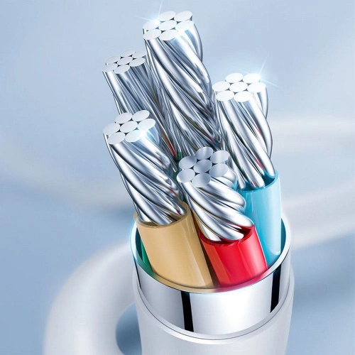 Kup Kabel Joyroom S-1224M3 USB-C - Lightning PD 20W 120cm Weiß - JYR072WHT - {ean13} - Sklep Home Screen